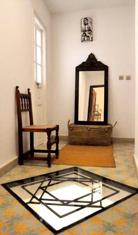 Dar Matisse, Maison De Charme Au Coeur De *