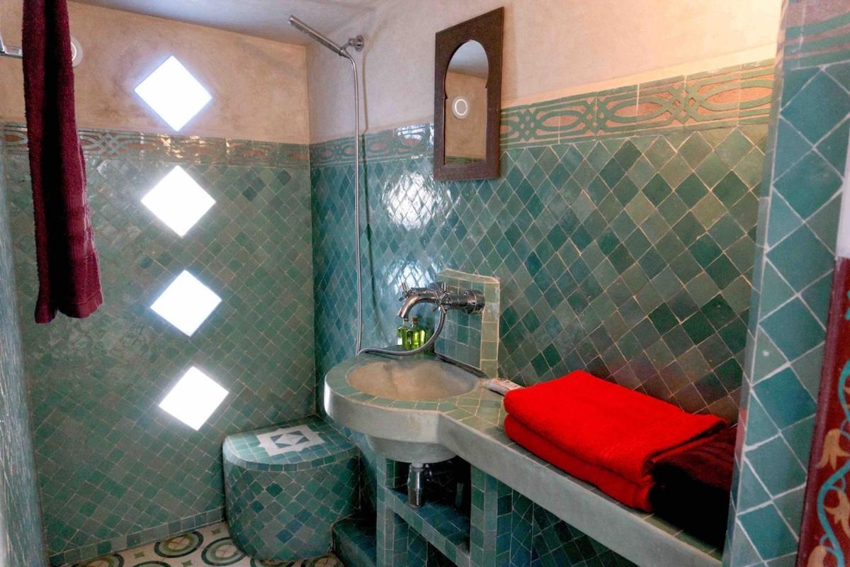 Dar Matisse, Maison De Charme Au Coeur De Holiday home Tangier