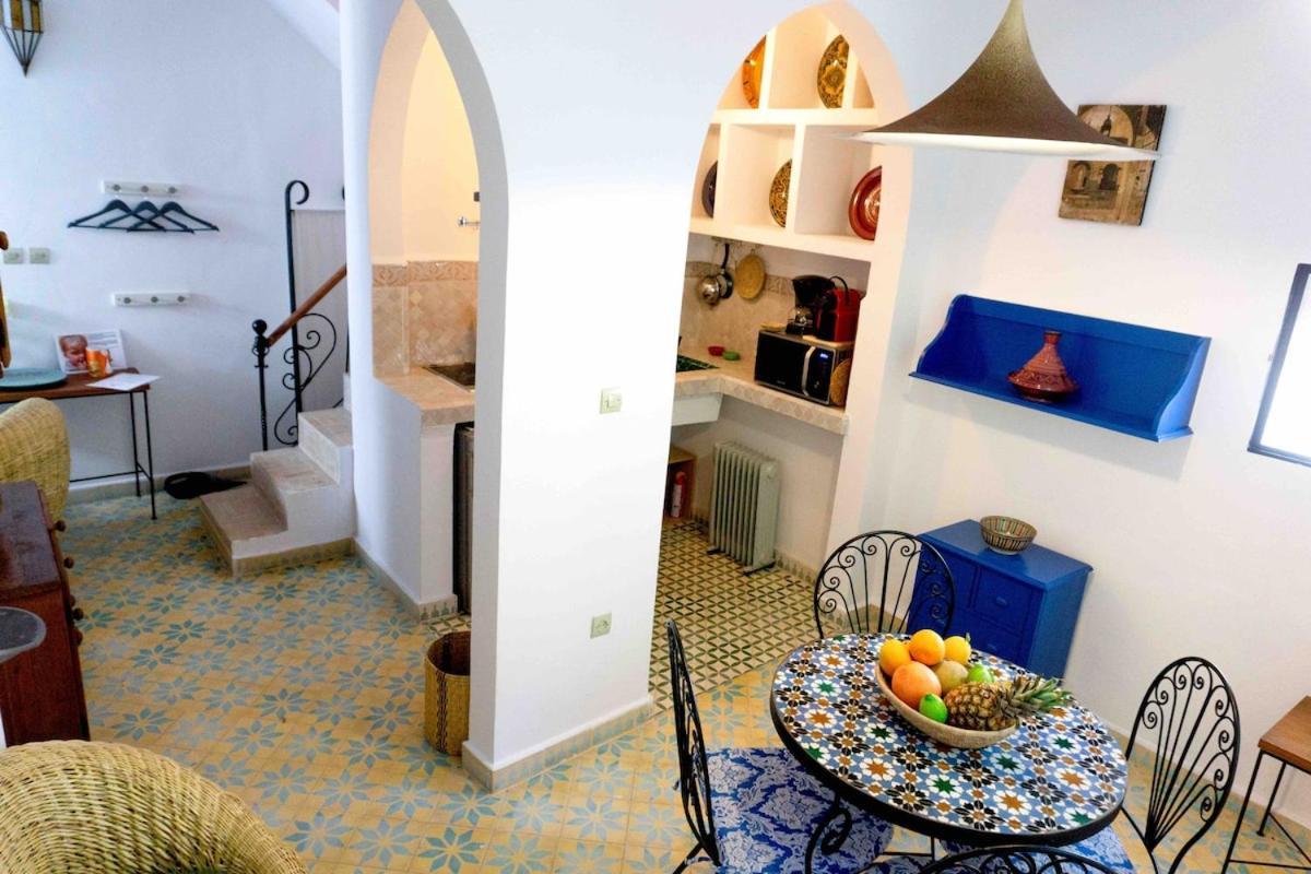 Dar Matisse, Maison De Charme Au Coeur De Holiday home *
